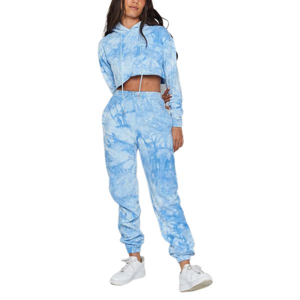 

running pants female sport fashionable floral print high waist casual trousers for women, Black;blue