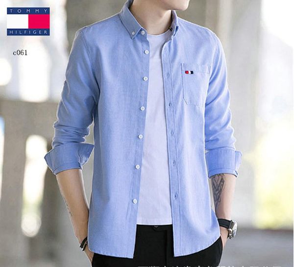 

роскошные мужские дизайнер бур medusa рубашки firmate бизнес рубашки платья вскользь рубашки марка печати тонкая рубашка l и v guc tops 194, White;black