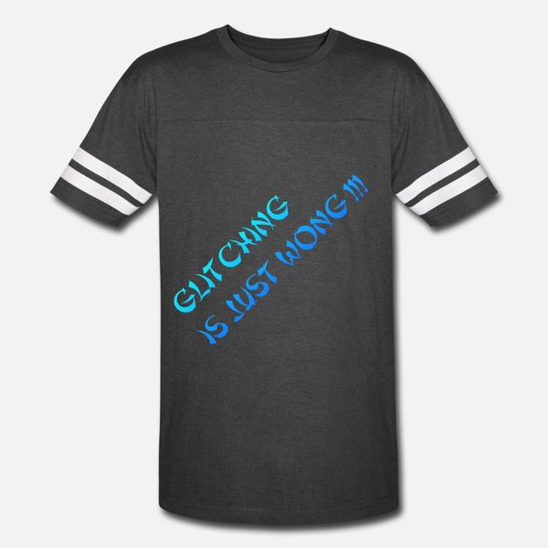 

glitching humor t shirt men knitted cotton s-xxxl anti-wrinkle humor spring autumn standard shirt