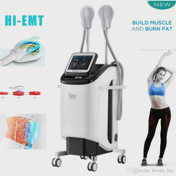 

new arrival emslim em slim fat removal & body contouring machines high intensity focused electromagnetic muscle stimulation device