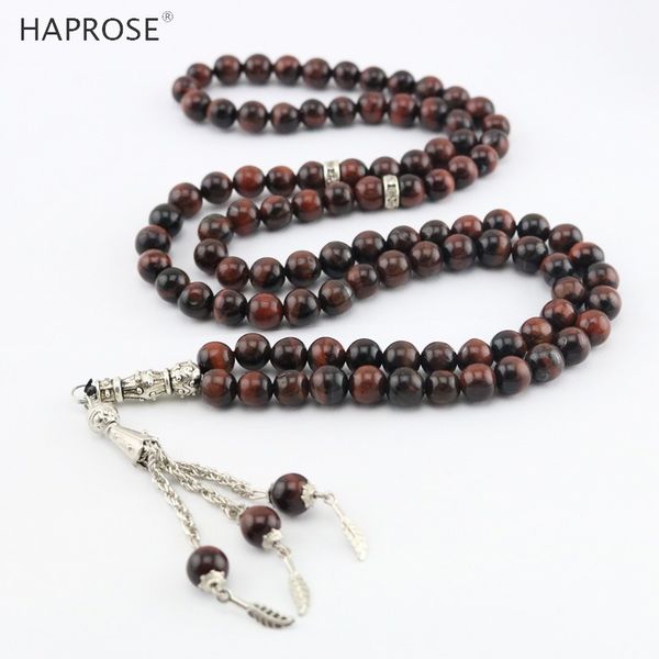 

2020 natural black bracelet round shape beads prayer beads islamic muslim tasbih rosary a g a t e