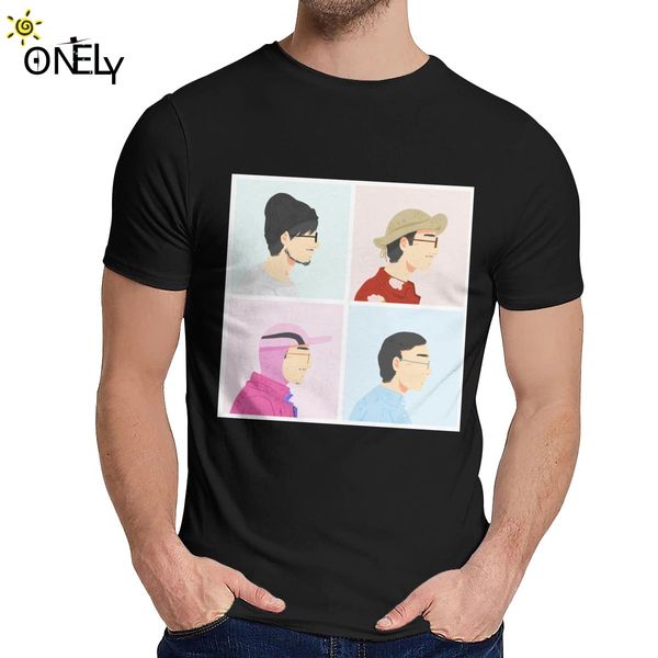 

great filthy frank joji pink guy t-shirt for man crazy style nice classic o-neck camiseta