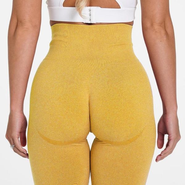 

yoga outfits sale seamless knitting hip lifting pants women sport girl push up sports tights gym fashion fitness, White;red