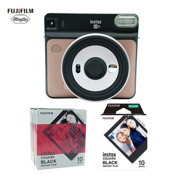 

film cameras 2021 instax sq6 instant camera for po 3 colors fuji