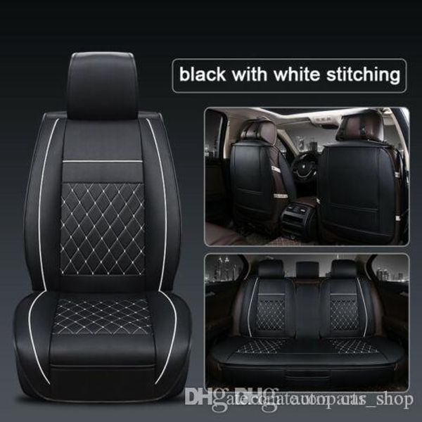 

universal car seat covers cushions 5 seats fit for audi a3 q5 q7 q3 a6 a4 a5