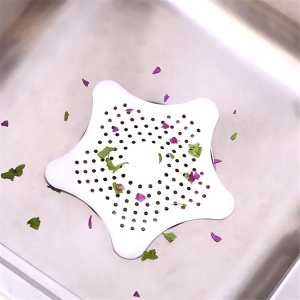 

bath accessory set 1pc bathroom sink drain filter sewer hair colander anti-blocking floor kitchen accessories .