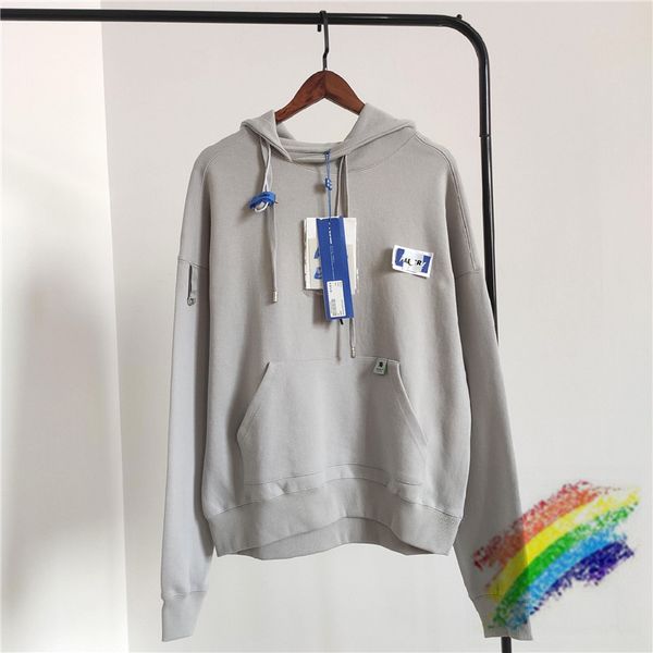 

2020fwss hoodie men women 1 neckline pullover hoody sweatshirts, Black