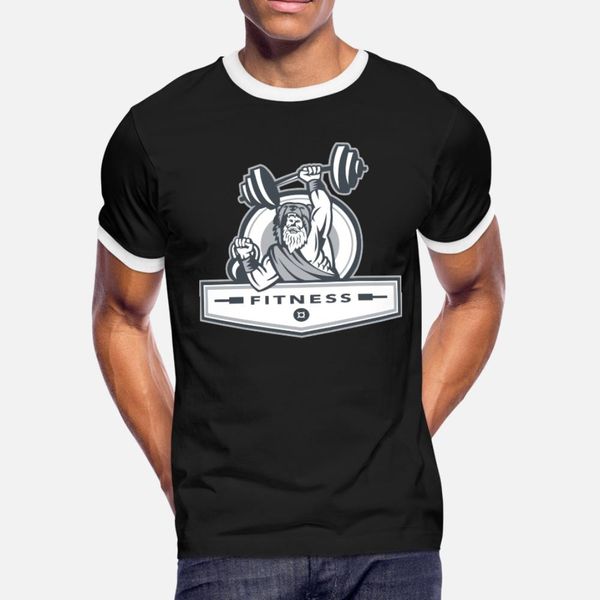 

berserker lifting barbell kettlebell fitness circl t shirt men designing short sleeve s-xxxl pictures graphic humor summer style shirt