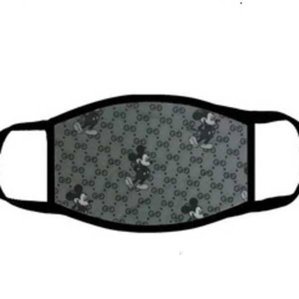 

new design fashion custom designer brand mask luxury masks high-end atmosphere