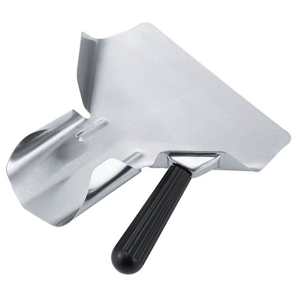 

scoop french fries shovel scooper kitchen home non-slip popcorn stainless steel