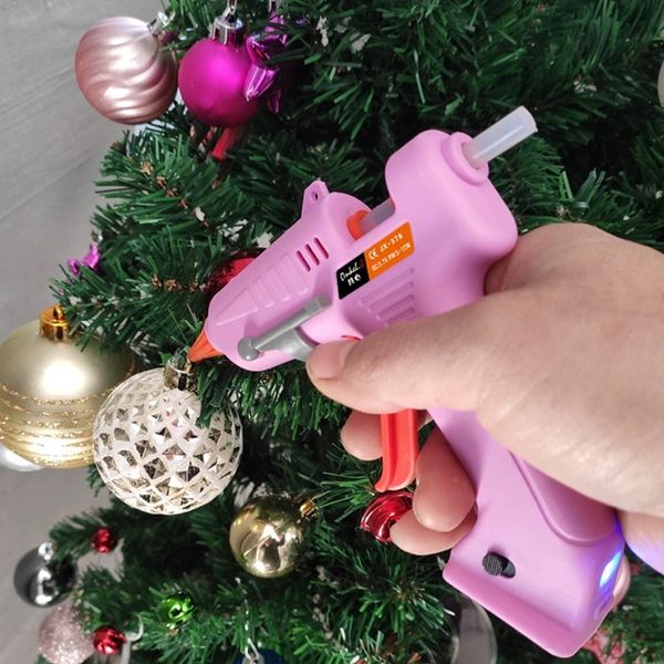 

household lithium battery melt glue gun handmade universal rechargeable wireless melt glue gun stick 7mm