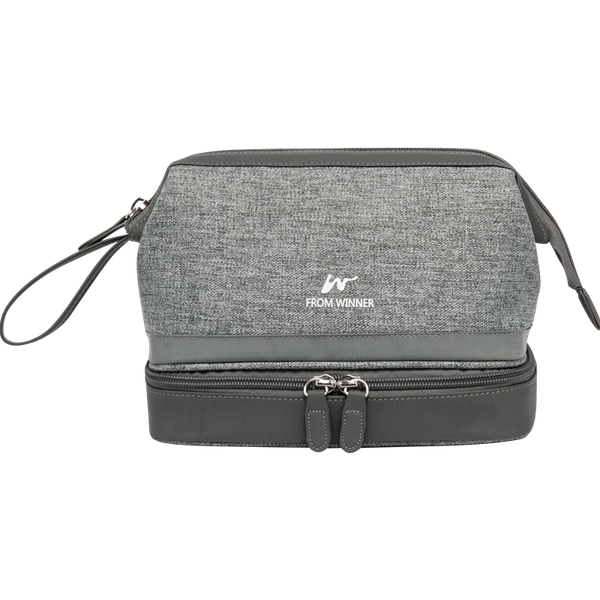 

simple men women bathroom storage cosmetic bag with hanging hook