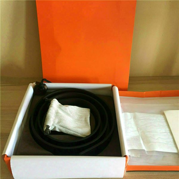 

men and women belts of mens and women belt with fashion big buckle real leather belts with gift box 11 colors, Black;brown