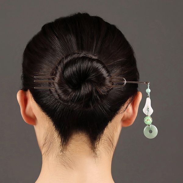 

hair clips & barrettes arrival fashion for women handmade jewelry accessories wedding hairpin head pins, Golden;silver