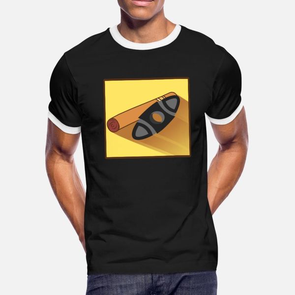 

cigars cutter smoker aficionado gift t shirt men create tee shirt round neck letter interesting basic spring trend shirt