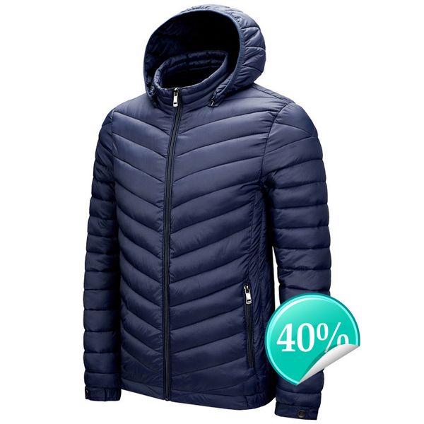 

men's winter warm outdoor down jacket fashion 4ncpab0b, Black