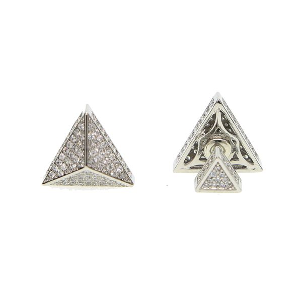 

selling chic fashion earrings minimalist geometric simple korean earrings for delicate successful collar women pretty jewelry bijoux, Silver