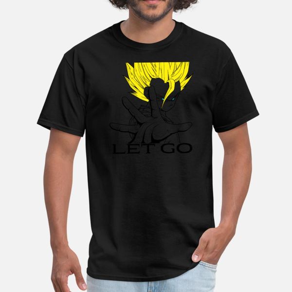 

let go gohan t shirt men designs short sleeve o-neck gents famous building summer style pattern shirt