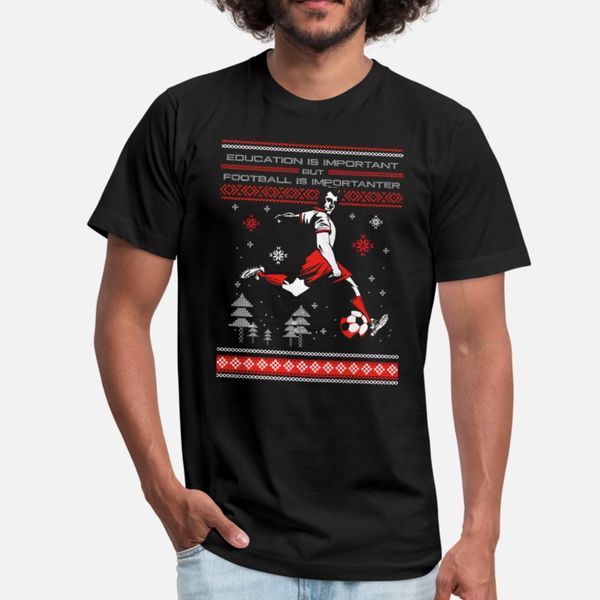 

футбол гадких рождества свитер тенниски мужчины проектирование хлопок s-3xl basic твердых подарки аутентичной весна осень урожай рубашка