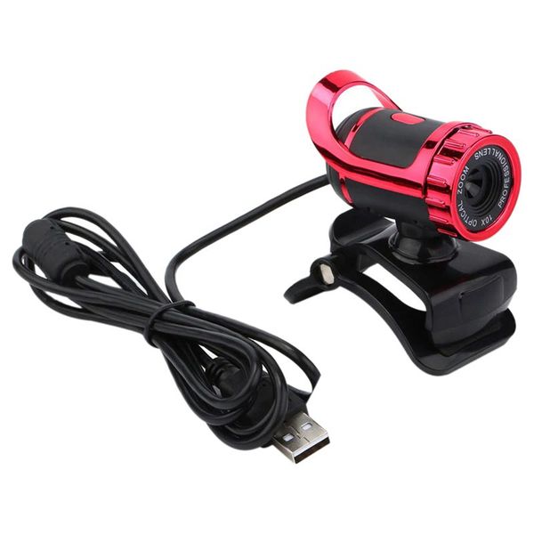 

usb 2.0 360 degree webcam web camera hd 50mp with mic clip-on for computer pc lap