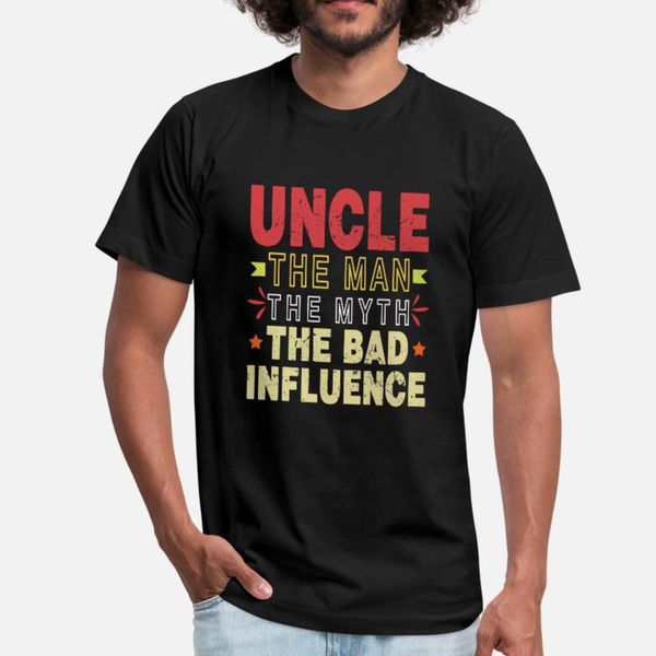 

uncle funny t shirt men designing short sleeve crew neck unique famous basic spring trend shirt