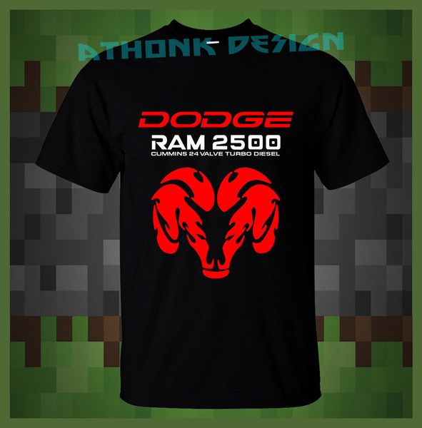 

sport 2018 new summer cool tee shirt american car ram 2500 pick up truck new 2018 black t-shirt cotton t-shirt