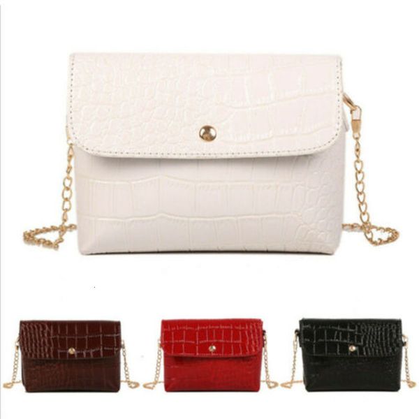 

дамы креста тела плеча посыльного более сумки satchel сумки твердая крокодил crossbody сумка для женщин новых 2021