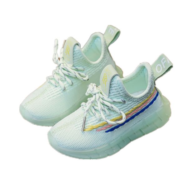 

cnfsnj casual children shoes baby girls sneakers breathable spring summer boys sport running shoes kids flat school hollow, Black