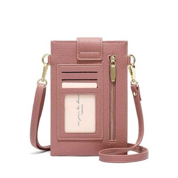 

women mini messenger bag shoulder bag personality fashion small square cellphone crossbody female handbag card slots purses