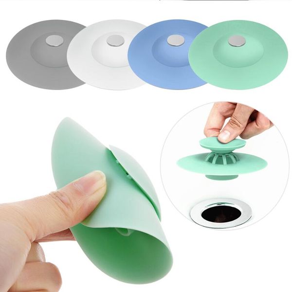 

kitchen rubber bath tub sink floor drain plug kitchen laundry water ser tool laundry bathroom bathtub drain press ing
