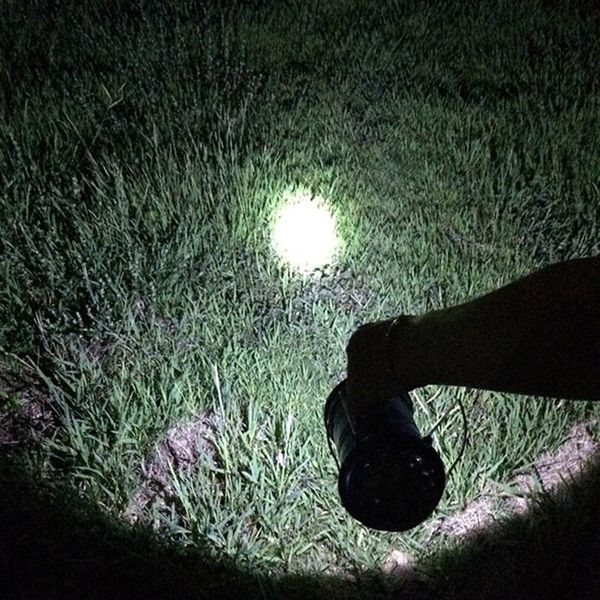 

portable lanterns est 3-in-1 rechargeable stage light flame effect lamp tent lights