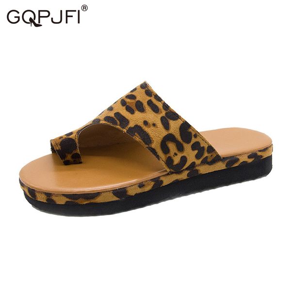 

gqpjfi 2020 new summer net red fashion wild pregnant women non-slip thick bottom beach sandals and slippers slippers women wear, Black