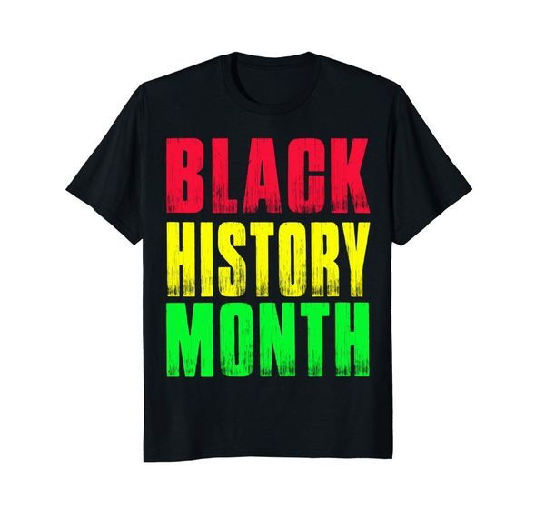 

2019 fashion stranger things t shirt men black history month shirt t shirts