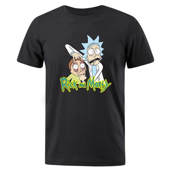 

2019 new cartoon anime t-shirts men/women funny tv show funny cartoons anime comics hip hop t shirt for male