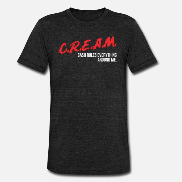 

cash rules everything around me c.r.e.a.m. t shirt men knitted cotton s-xxxl male graphic new style summer style kawaii shirt