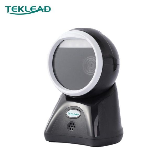 

teklead handfree desktop auto scan 1d 2d qr сканер штрих-кода с usb подключи и играй штрихкодов