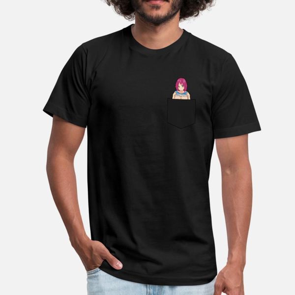 

ahegao hentai waifu material lewd anime gift t shirt men crazy cotton size s-3xl solid color crazy new style spring autumn outfit shirt