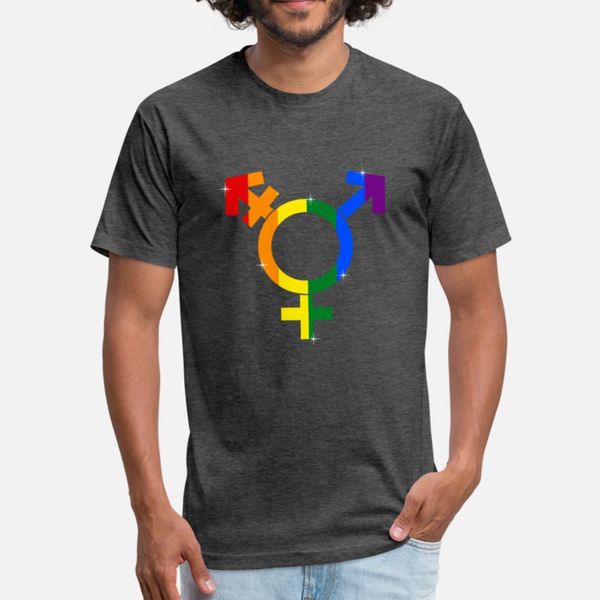 

lgbt t shirt men create tee shirt o-neck novelty loose authentic summer standard shirt