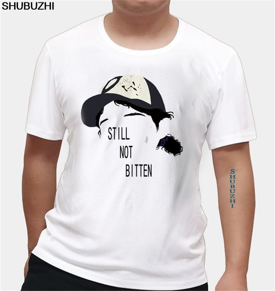 

walking dead клементина outline ver тенниска ребят уникальные camisetas главная wear футболка ходячие мертвецы лето размер евро