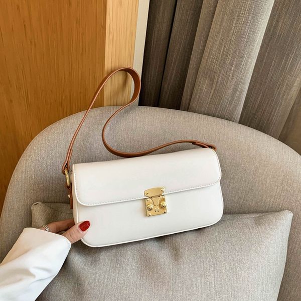 

2020 ladies messenger bag handbag small bag pu leather handbag lady designer