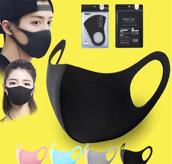 

men breathable three-dimensional women black section thin masks dust-proof silk catkin sun ice smog and star summer spring protection bdxaf