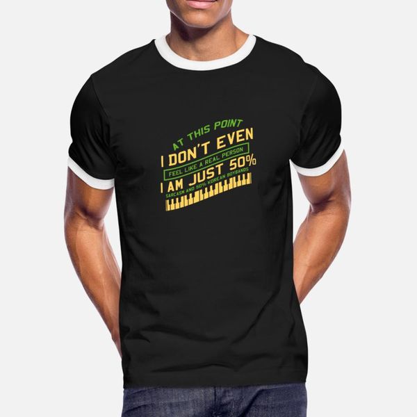 

k pop sarcasm and korean boybands t shirt men knitted cotton s-3xl natural cute casual spring autumn leisure shirt