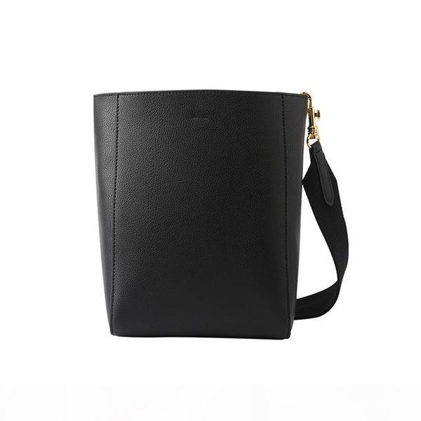 

classic women bag sangle bucket bag genuine leather pairs bag inspired tote shoulder purse lxury handbag for ladies