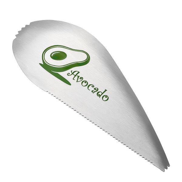 

нержавеющая сталь портативный фрукты бур авокадо slicer гаджеты овощечистка cutter бар