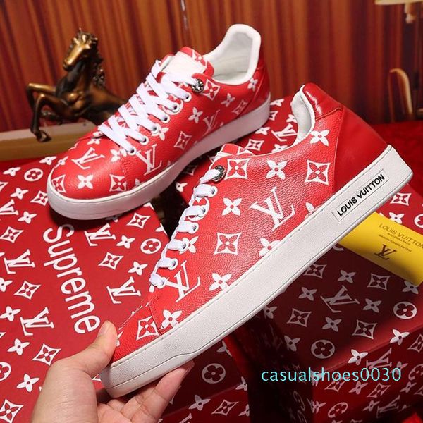 

womens lady casual with box frontrow sneaker chaussures de femme women shoes fashion type zapatos de mujer fast shipping c30, Black