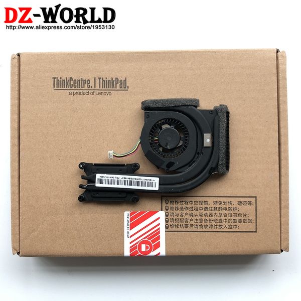 

fans & coolings original cpu cooler cooling fan heatsink for thinkpad t420s t430s uma integrated graphics 04w1712 04w3485 04w3486 04x3785