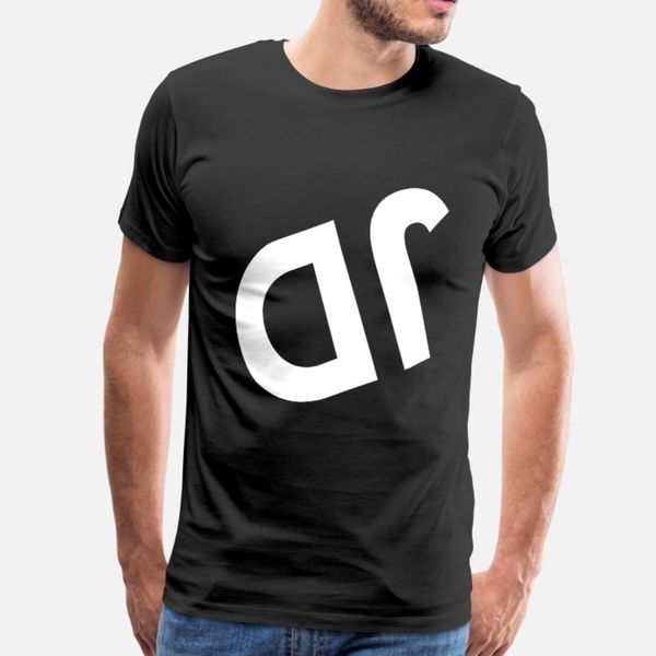 

dj t shirt men character short sleeve o-neck male cute funny summer style normal shirt