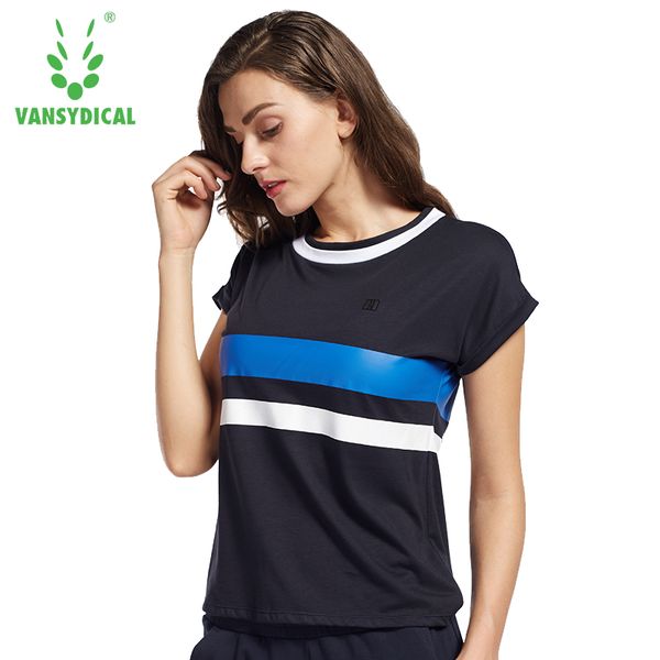 

women sports quick dry t shirt for yoga fitness running jogging gym quick dry sweat breathable exercises short sleeve hot, Black;blue