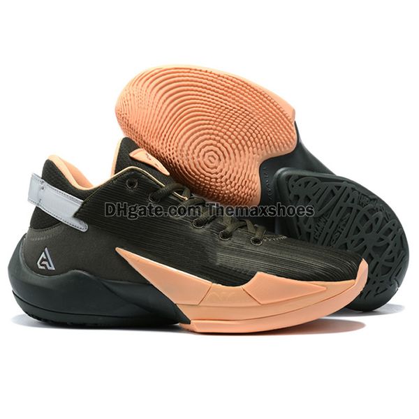 greek freak 2 shoes