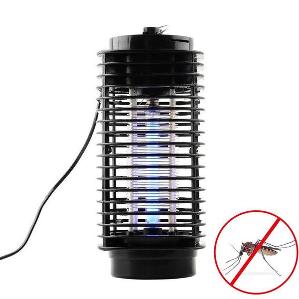

cgjxsmodern design eu us plug bug zapper mosquito insect killer lamp electric pest moth wasp fly mosquito killer 110v /220v